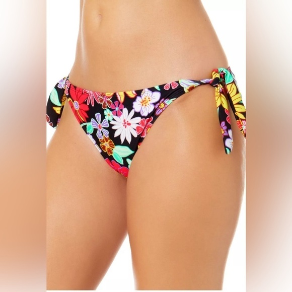 Salt + Cove Penny Lane Side Tie Hipster S - Picture 3 of 5